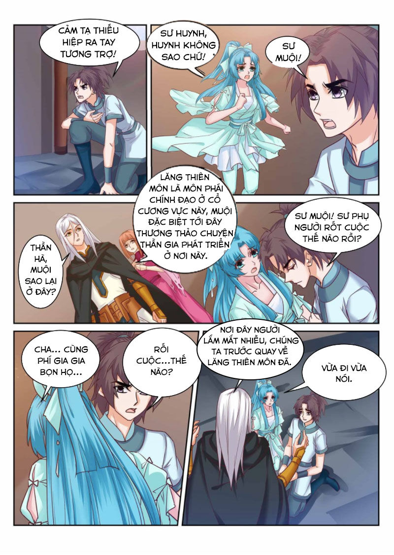 Linh Võ Đế Tôn Chapter 225 - Trang 2