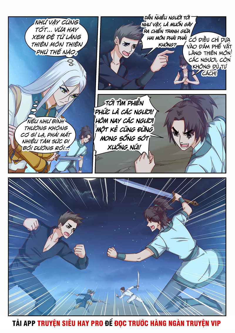 Linh Võ Đế Tôn Chapter 227 - Trang 2