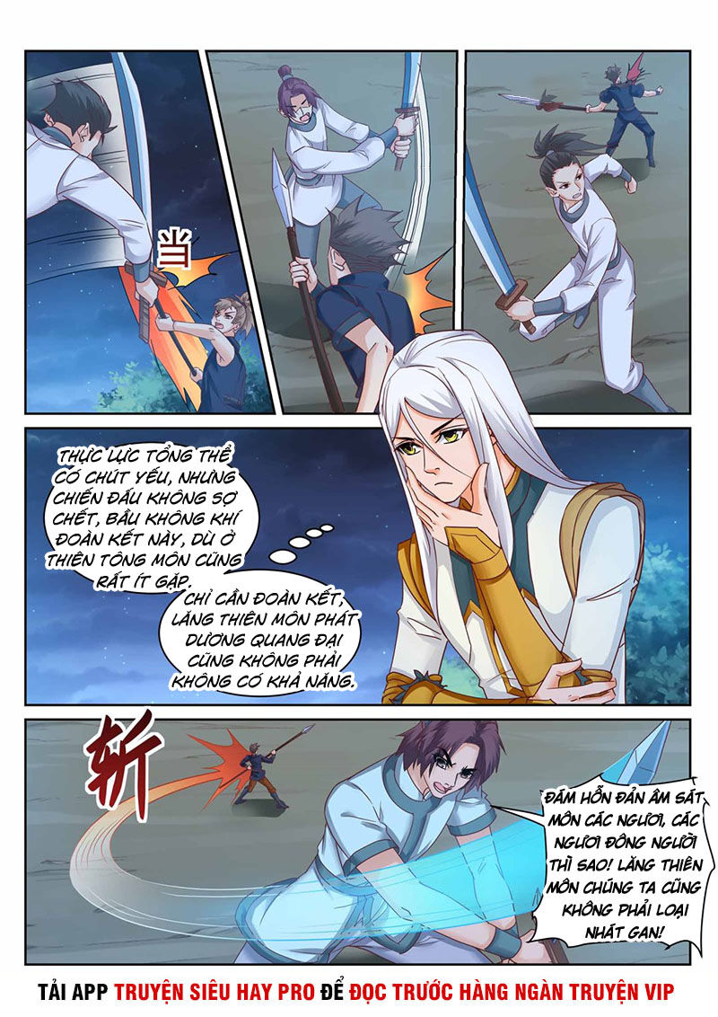 Linh Võ Đế Tôn Chapter 227 - Trang 2