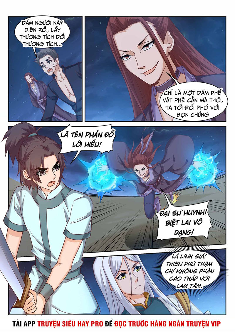 Linh Võ Đế Tôn Chapter 227 - Trang 2