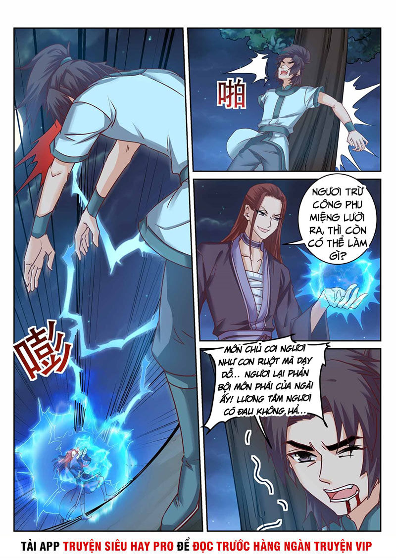 Linh Võ Đế Tôn Chapter 227 - Trang 2