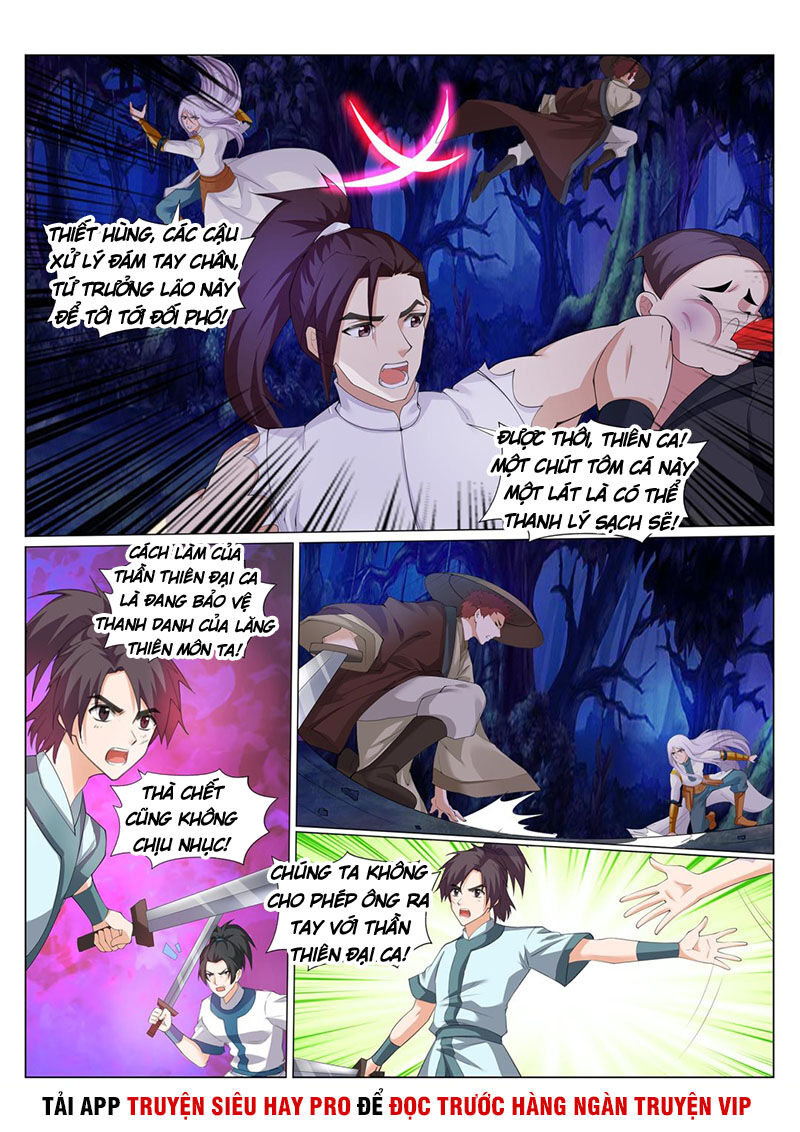 Linh Võ Đế Tôn Chapter 229 - Trang 2