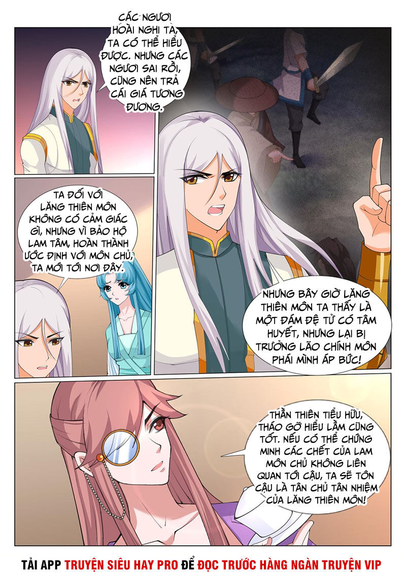 Linh Võ Đế Tôn Chapter 229 - Trang 2