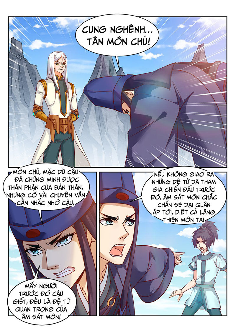 Linh Võ Đế Tôn Chapter 231 - Trang 2