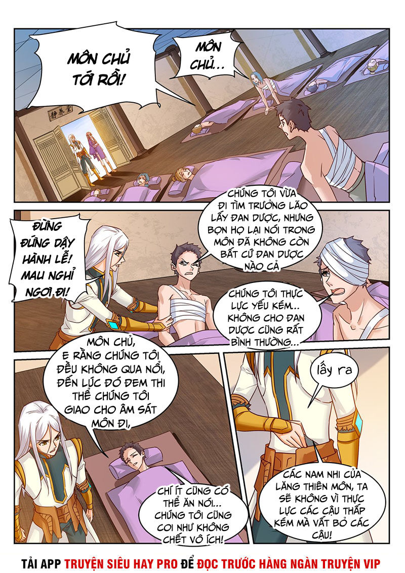 Linh Võ Đế Tôn Chapter 231 - Trang 2