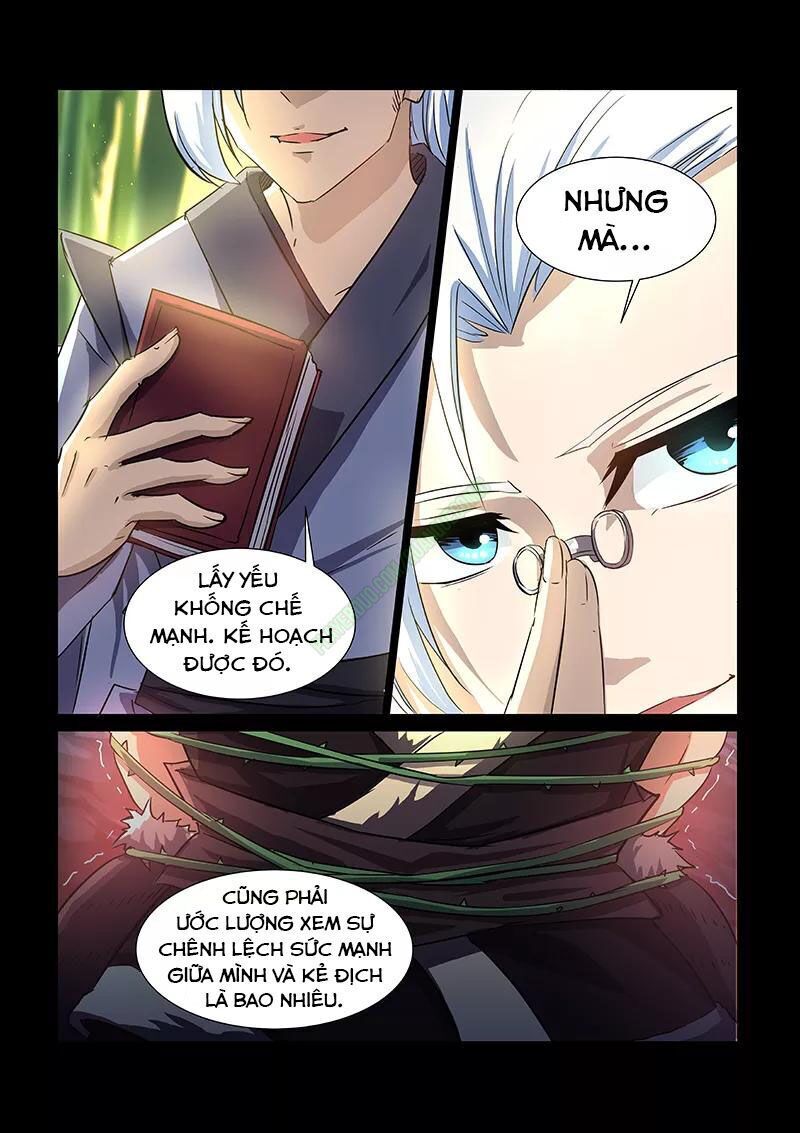 Thần Võ Chi Linh Chapter 49 - Next Chapter 50