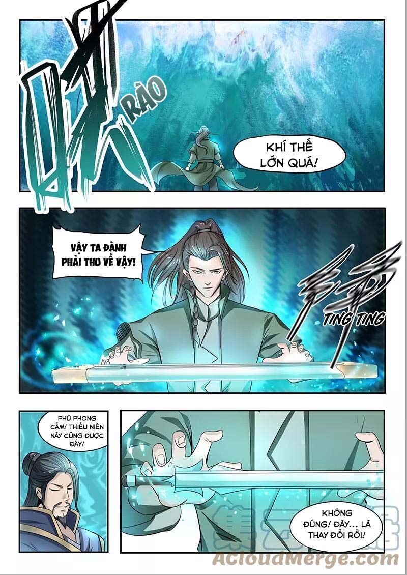 Thần Võ Chi Linh Chapter 75 - Next Chapter 76