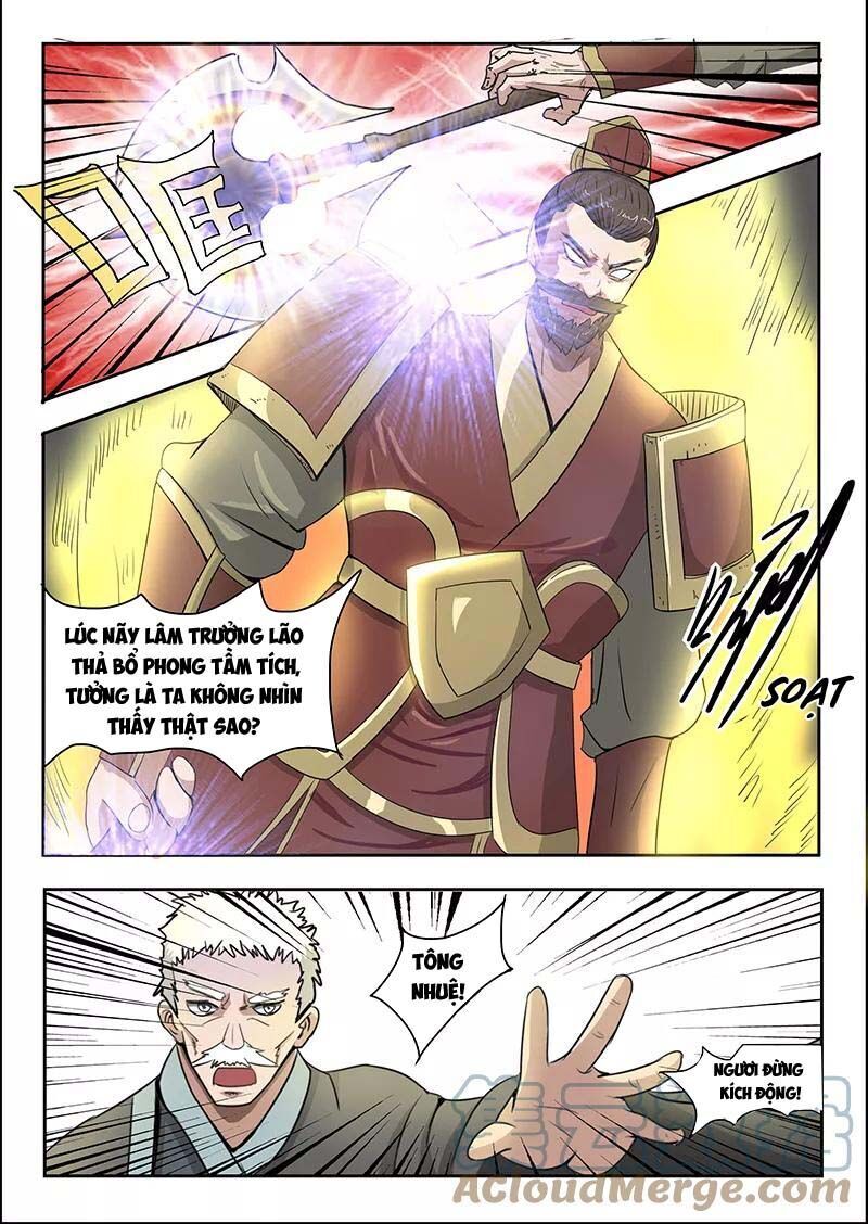 Thần Võ Chi Linh Chapter 75 - Next Chapter 76