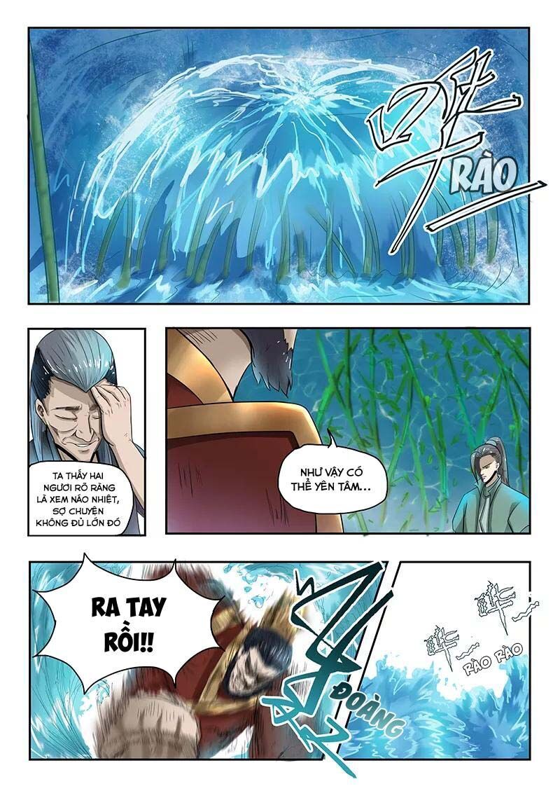 Thần Võ Chi Linh Chapter 75 - Next Chapter 76