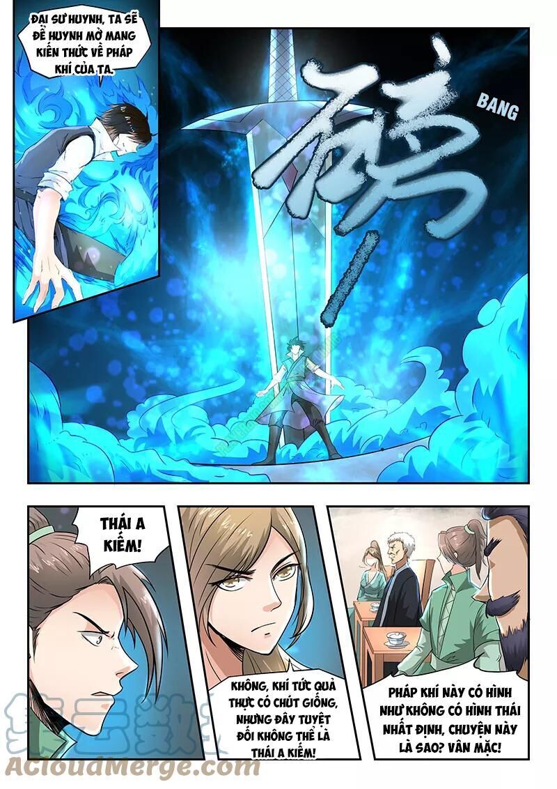 Thần Võ Chi Linh Chapter 78 - Next Chapter 79