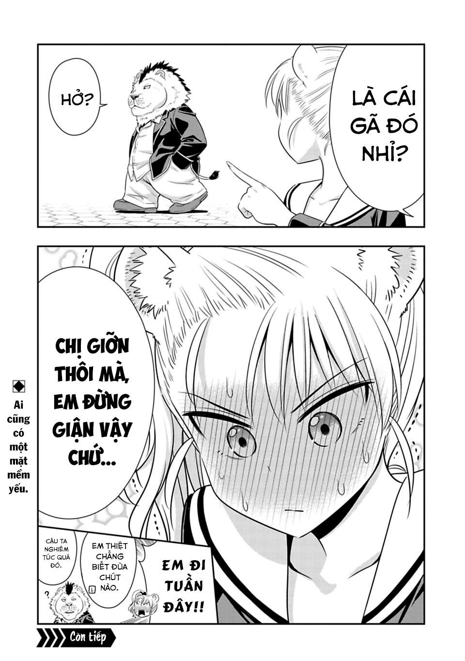 Murenase! Shiiton Gakuen Chapter 63.5 - Trang 2