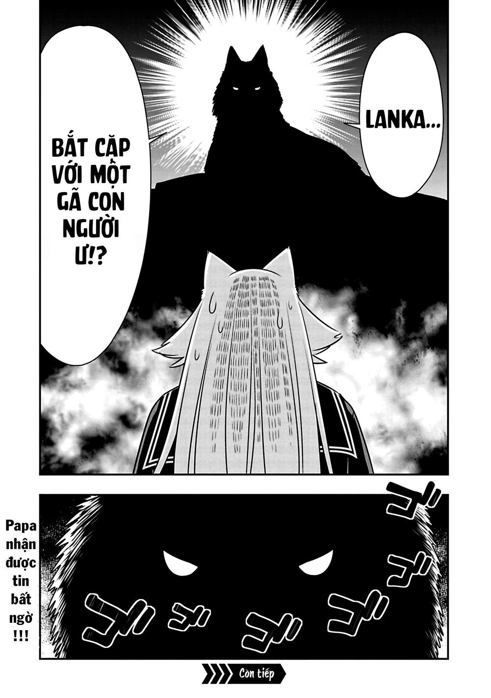 Murenase! Shiiton Gakuen Chapter 66 - Trang 3