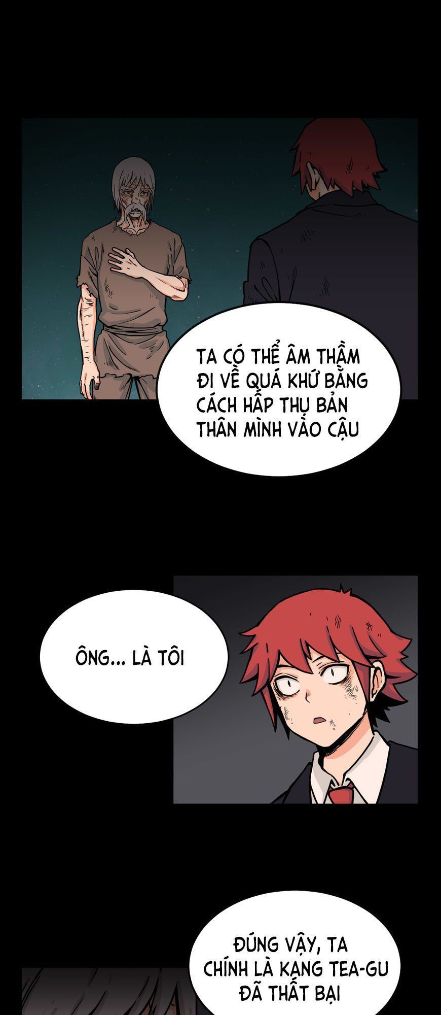 Her Hero Chapter 24 - Trang 3