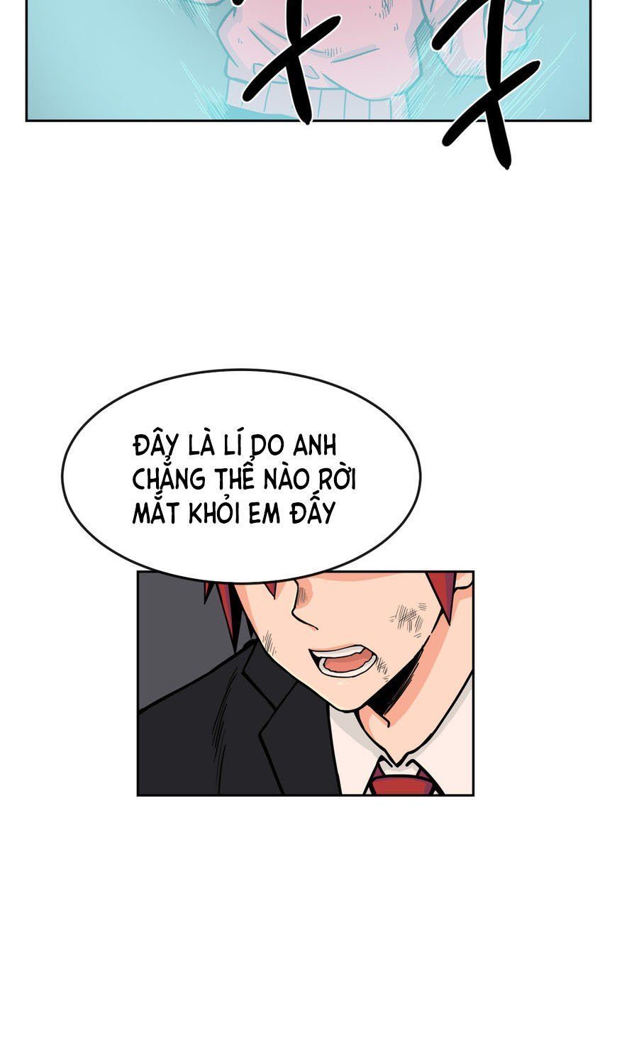 Her Hero Chapter 24 - Trang 3