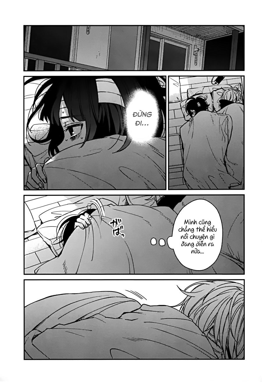 Sachiiro No One Room Chapter 39 - Next Chapter 40