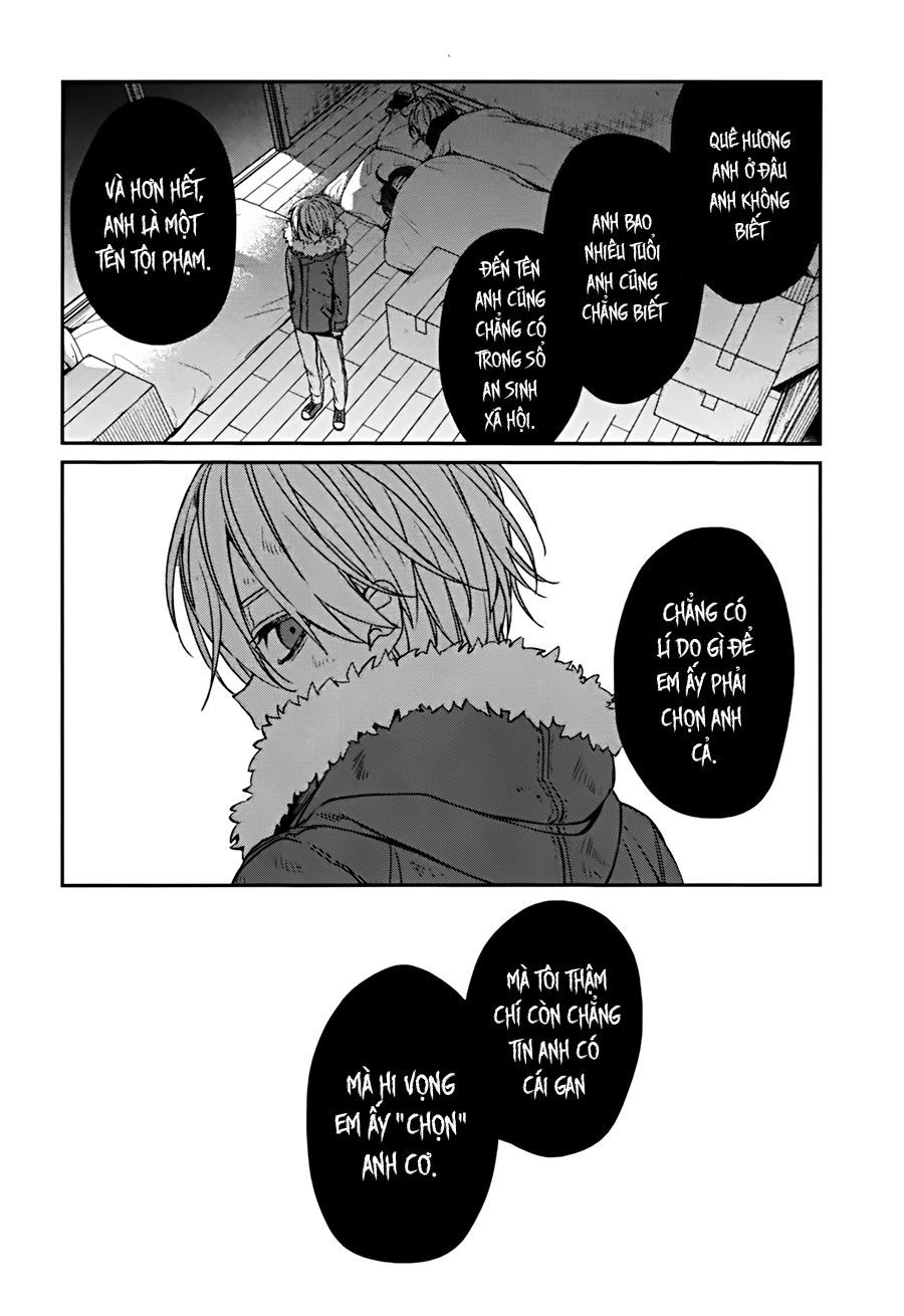 Sachiiro No One Room Chapter 39 - Next Chapter 40