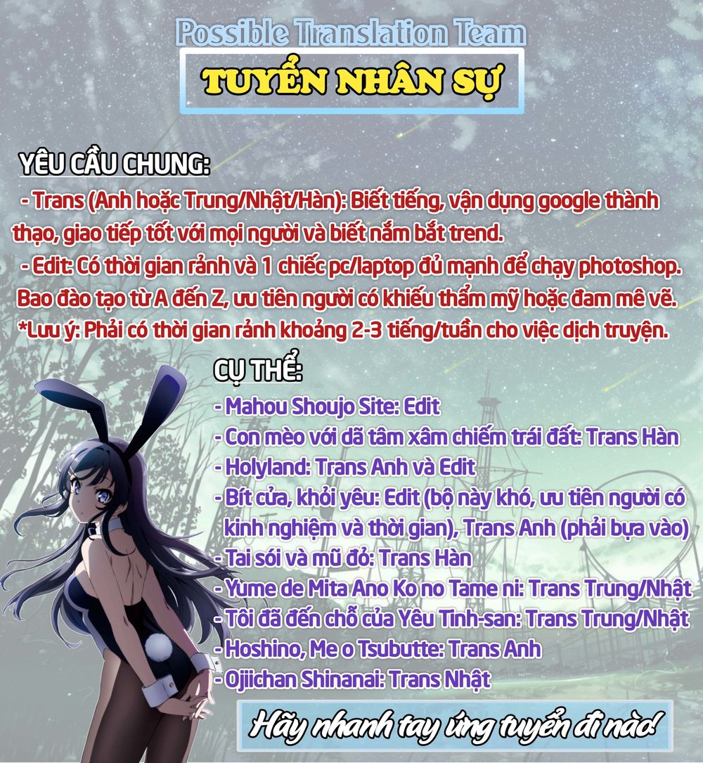 Ojiichan Shinanai Chapter 10 - Trang 3