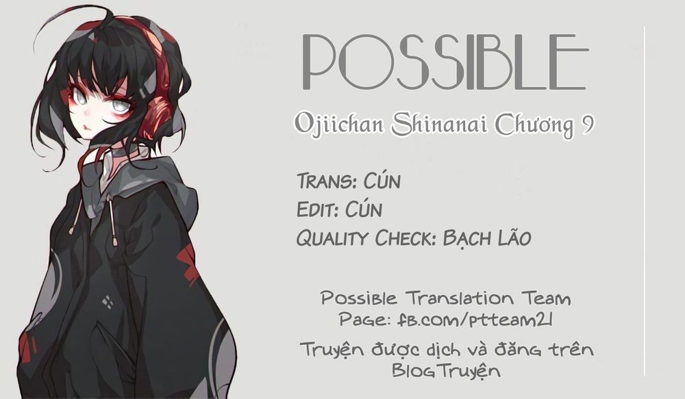 Ojiichan Shinanai Chapter 9 - Trang 3