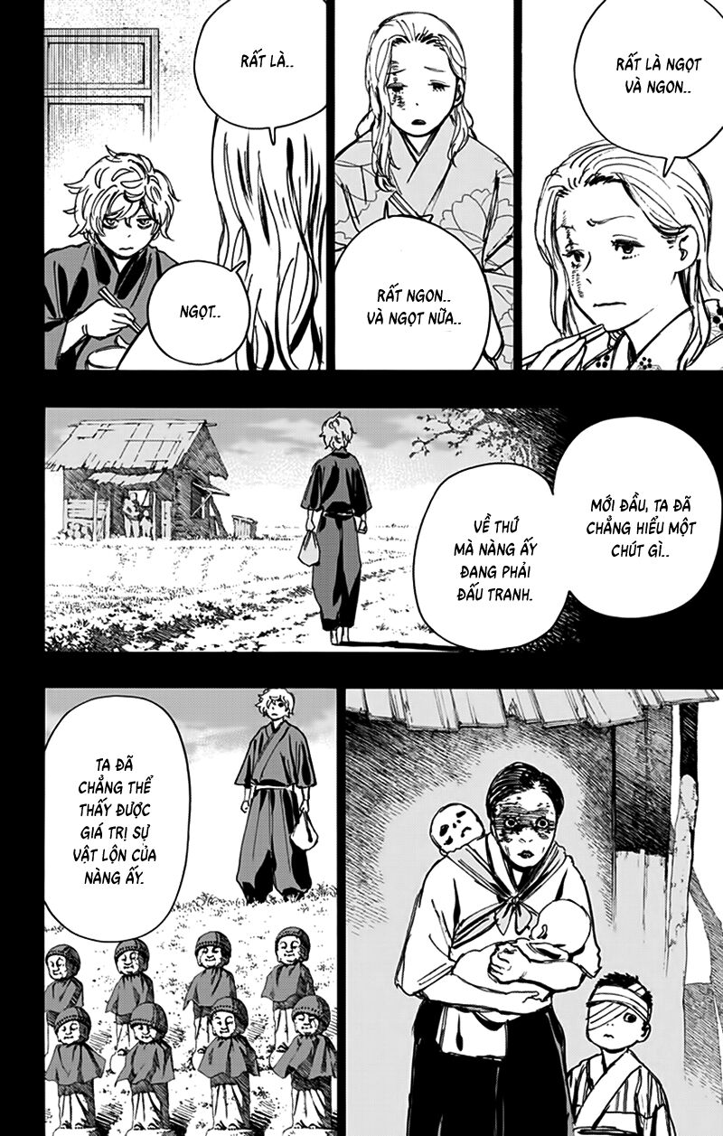 Jigokuraku Chapter 107 - Next Chapter 108