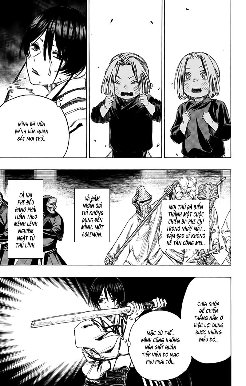 Jigokuraku Chapter 89 - Next Chapter 90