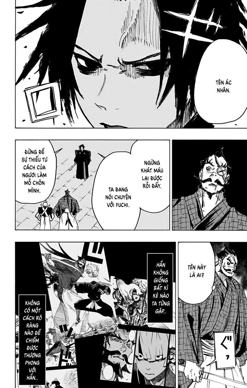 Jigokuraku Chapter 90 - Next Chapter 91