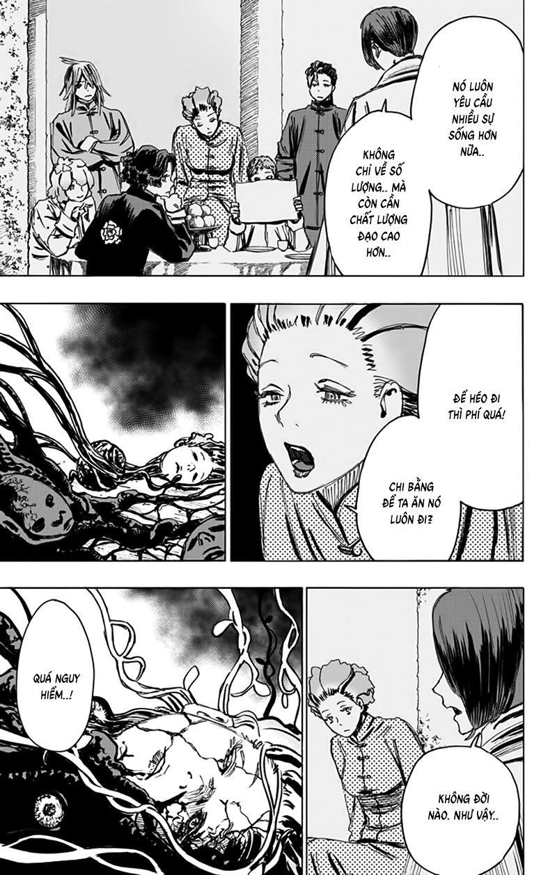 Jigokuraku Chapter 94 - Next Chapter 95