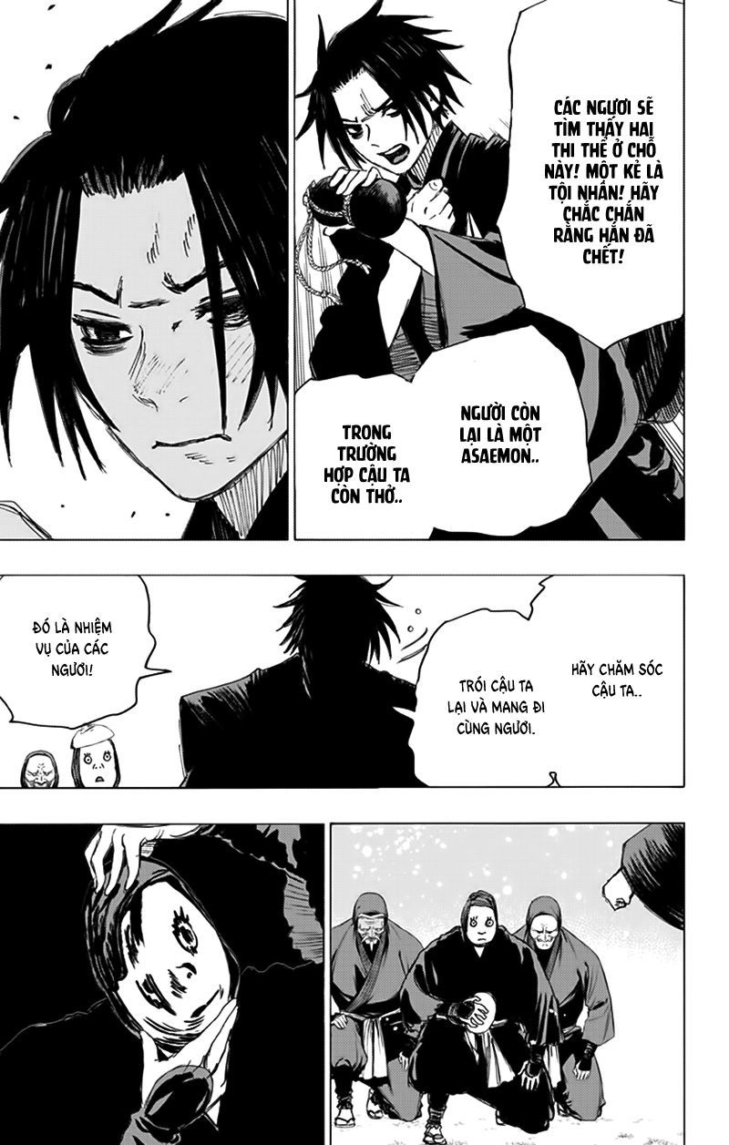 Jigokuraku Chapter 96 - Next Chapter 97