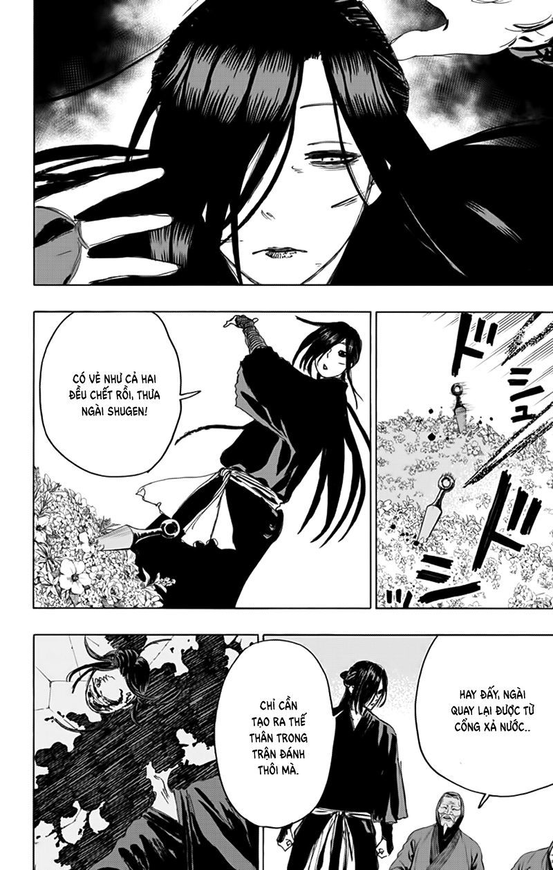 Jigokuraku Chapter 96 - Next Chapter 97