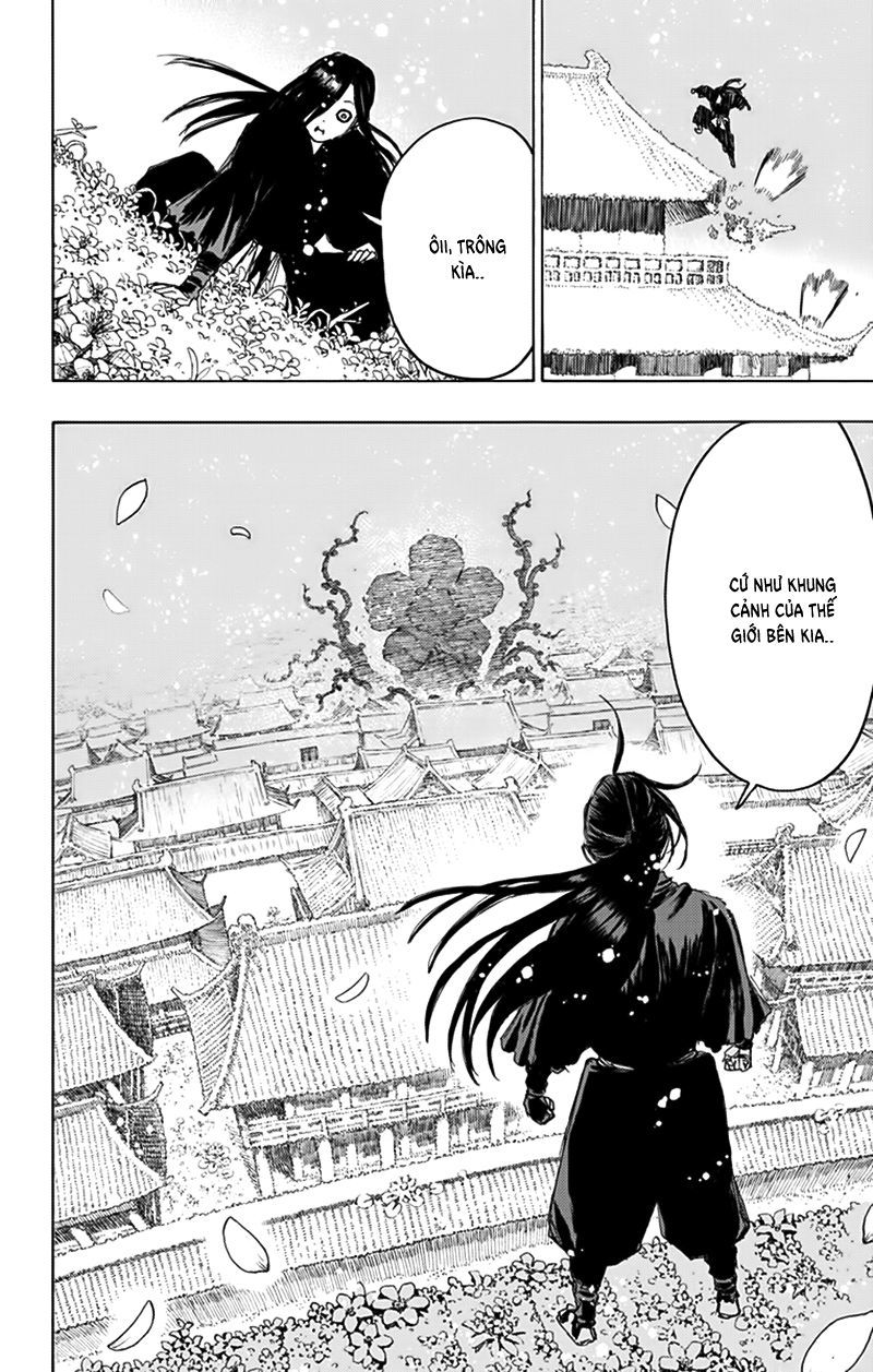 Jigokuraku Chapter 96 - Next Chapter 97