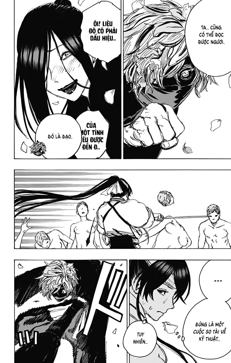 Jigokuraku Chapter 104 - Next Chapter 105