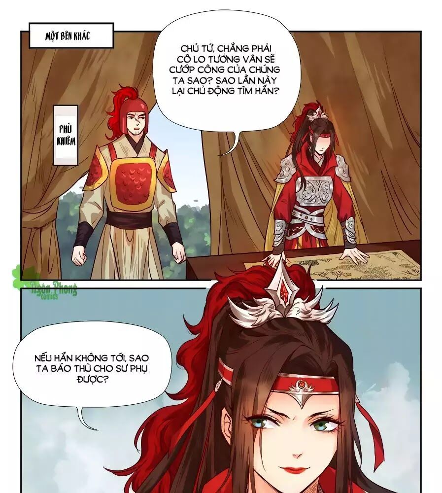 Luôn Có Yêu Quái Chapter 178 - Next Chapter 179