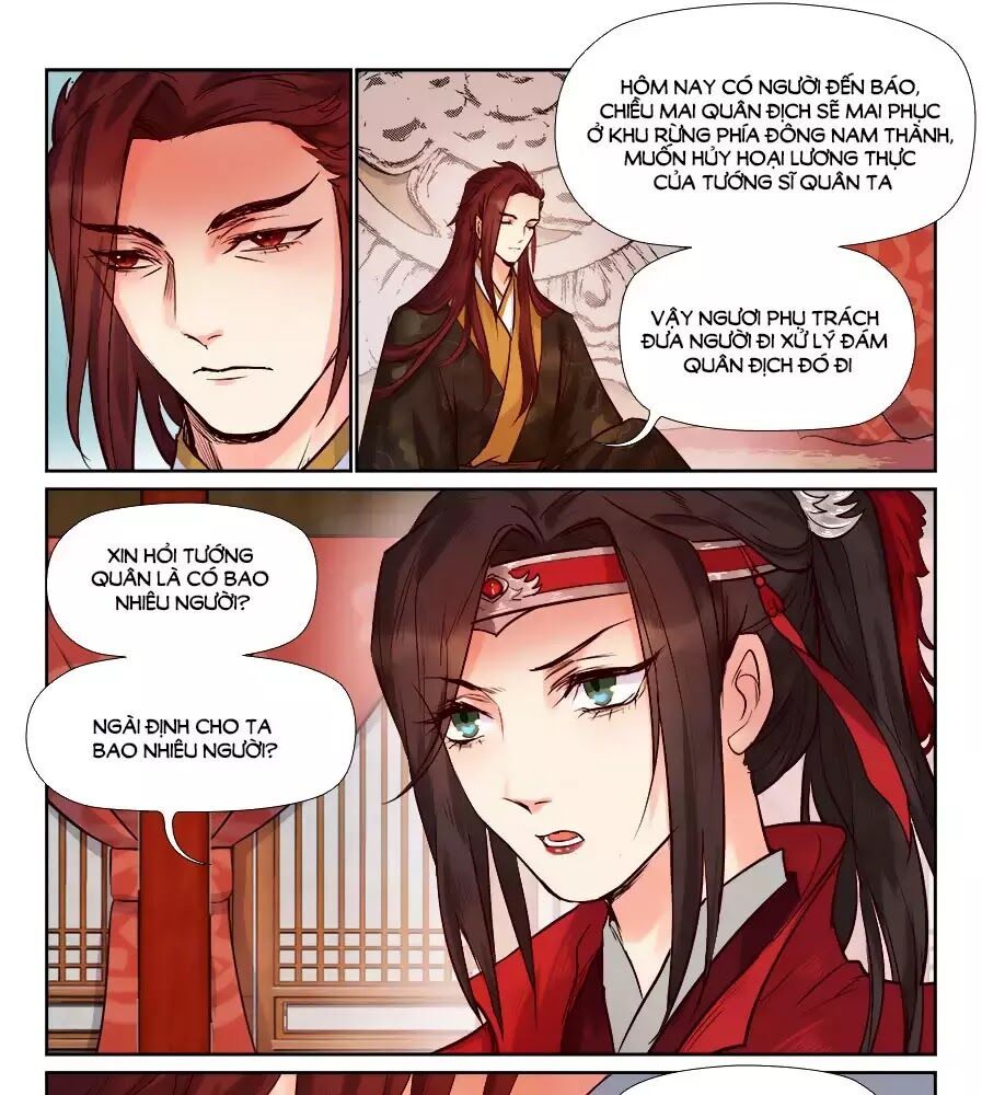 Luôn Có Yêu Quái Chapter 178 - Next Chapter 179