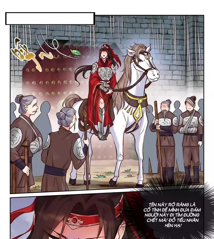 Luôn Có Yêu Quái Chapter 178 - Next Chapter 179