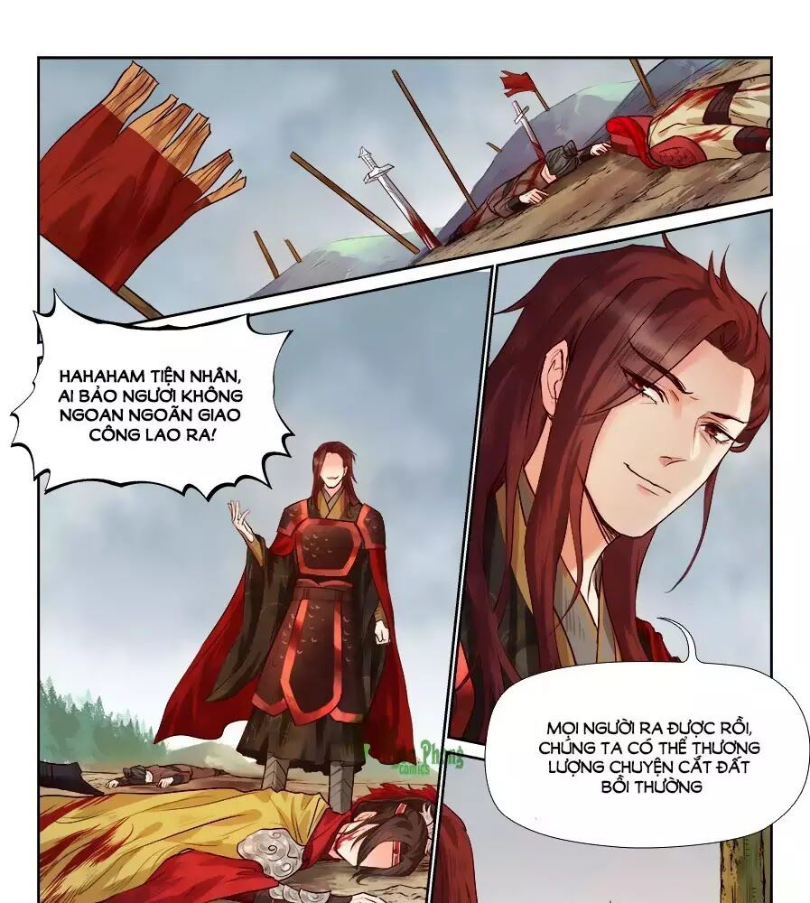 Luôn Có Yêu Quái Chapter 179 - Next Chapter 180