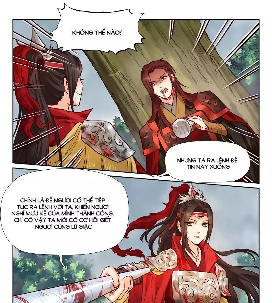 Luôn Có Yêu Quái Chapter 179 - Next Chapter 180