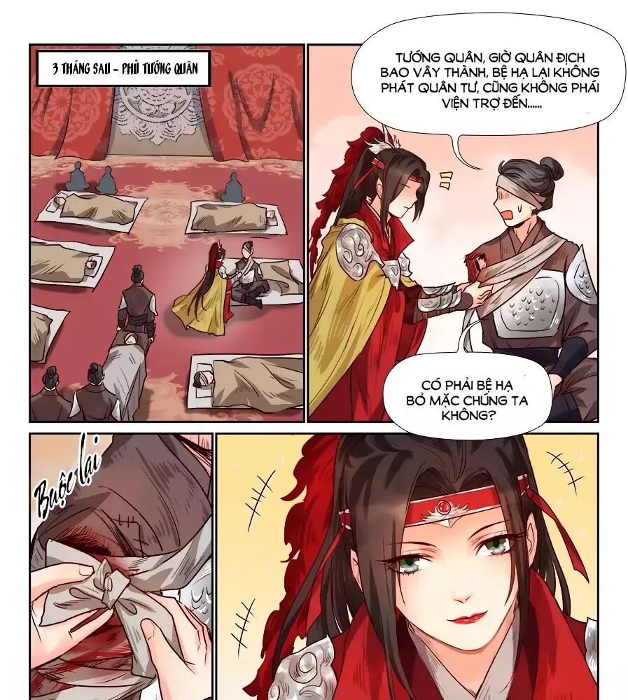 Luôn Có Yêu Quái Chapter 179 - Next Chapter 180