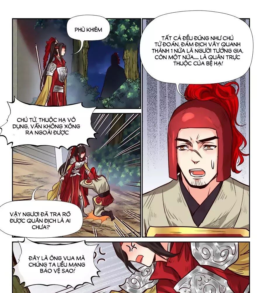 Luôn Có Yêu Quái Chapter 179 - Next Chapter 180