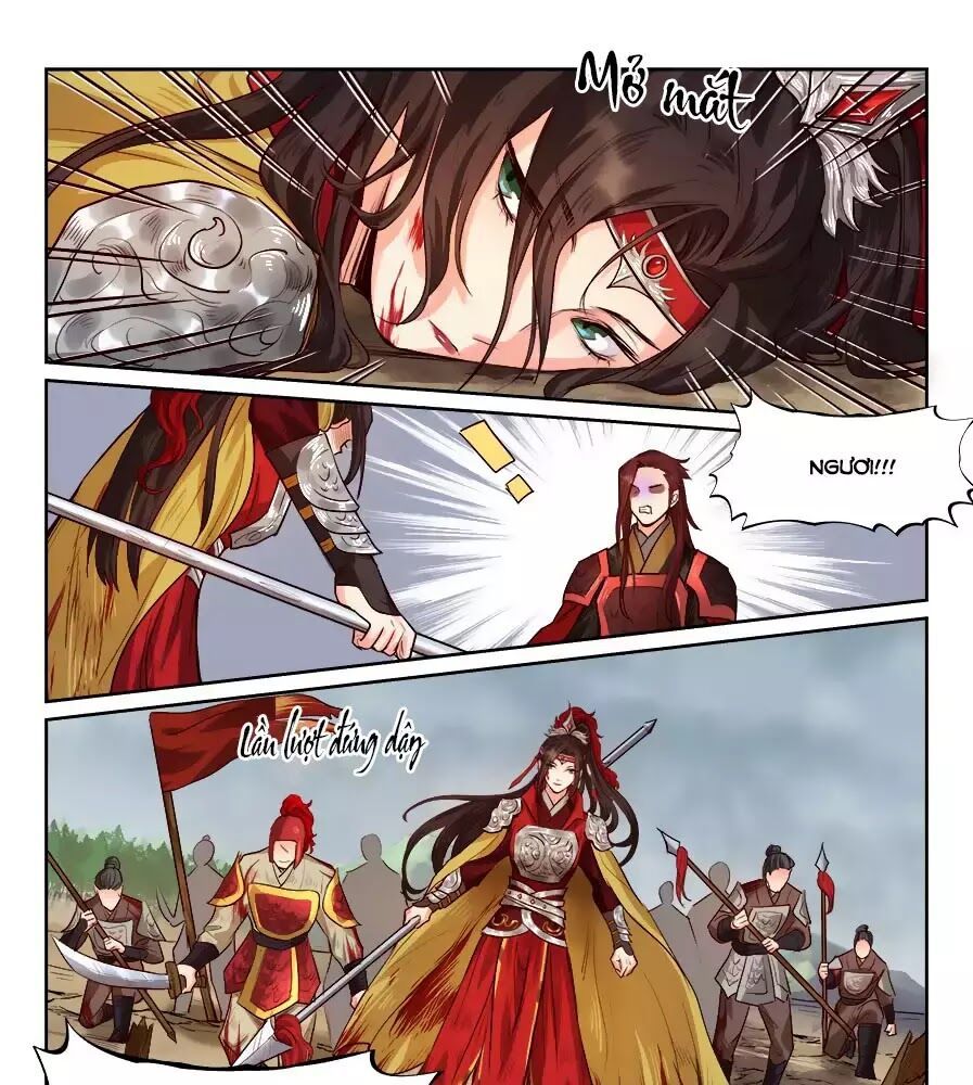 Luôn Có Yêu Quái Chapter 179 - Next Chapter 180