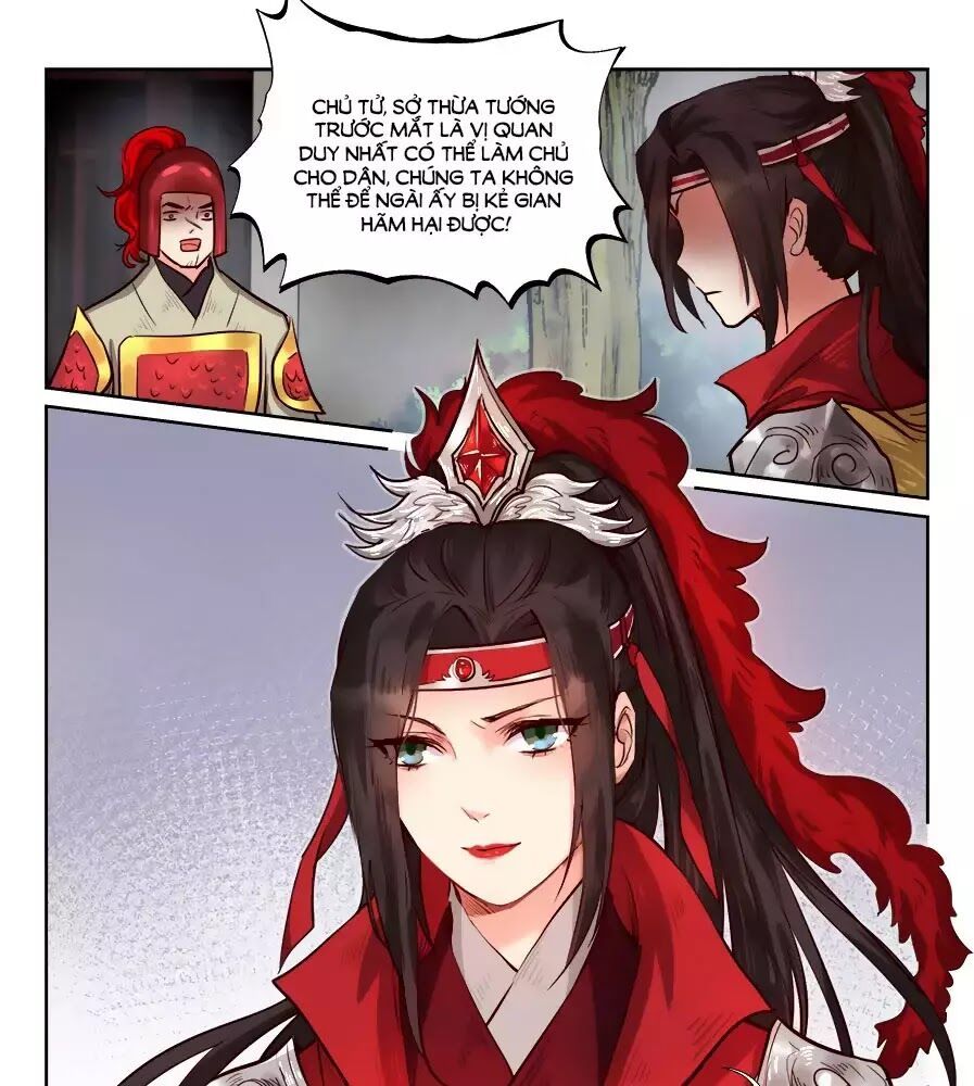 Luôn Có Yêu Quái Chapter 179 - Next Chapter 180