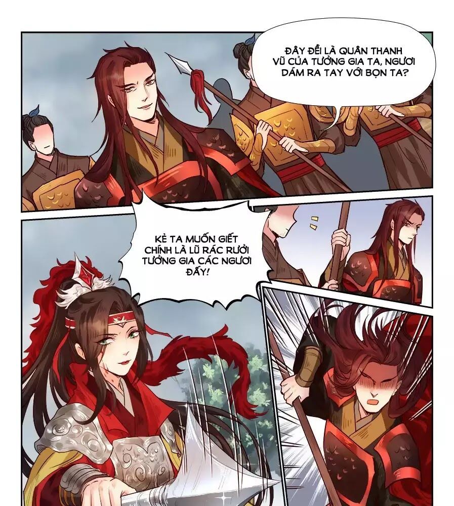 Luôn Có Yêu Quái Chapter 179 - Next Chapter 180