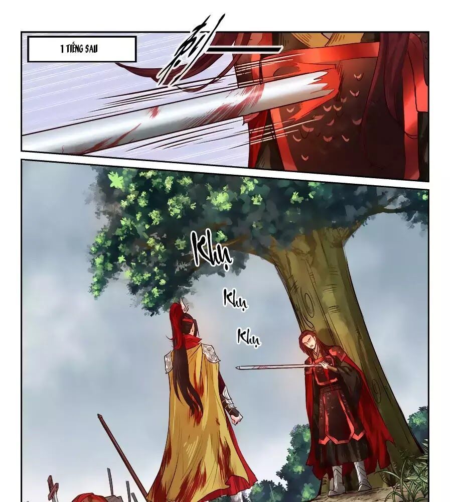 Luôn Có Yêu Quái Chapter 179 - Next Chapter 180