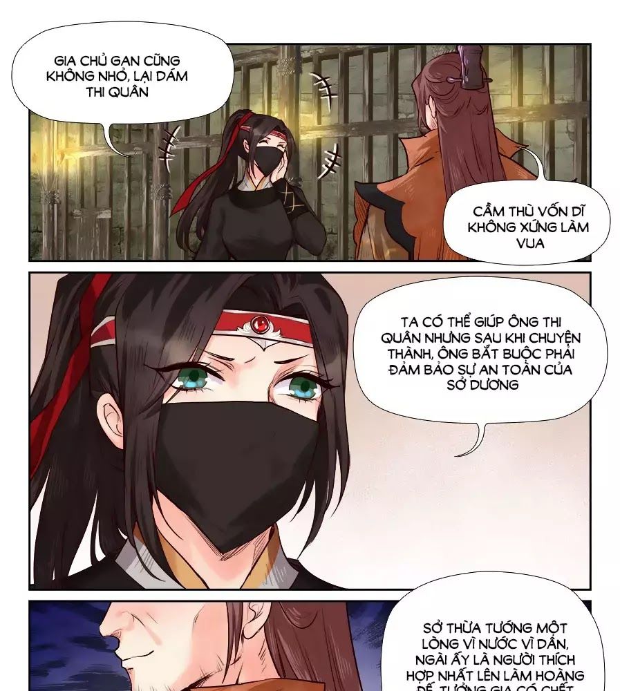 Luôn Có Yêu Quái Chapter 180 - Next Chapter 181