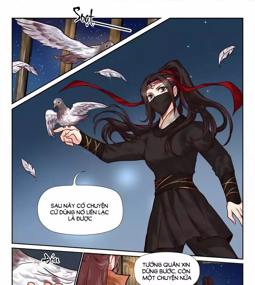 Luôn Có Yêu Quái Chapter 180 - Next Chapter 181