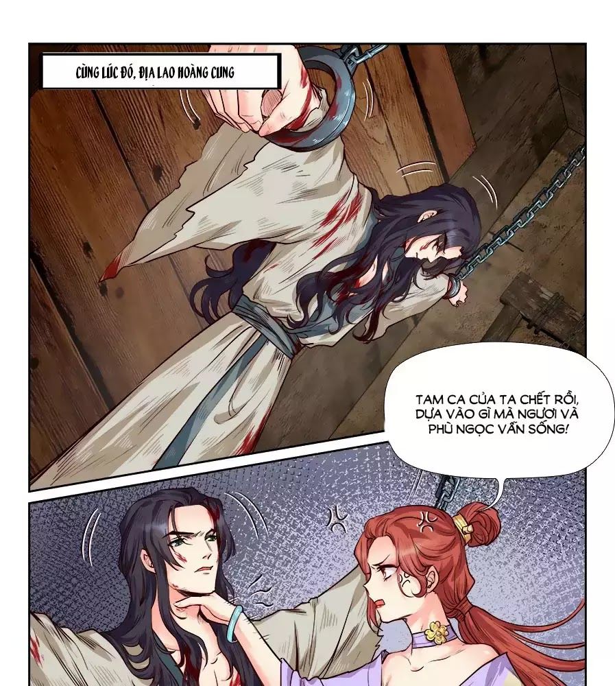 Luôn Có Yêu Quái Chapter 180 - Next Chapter 181