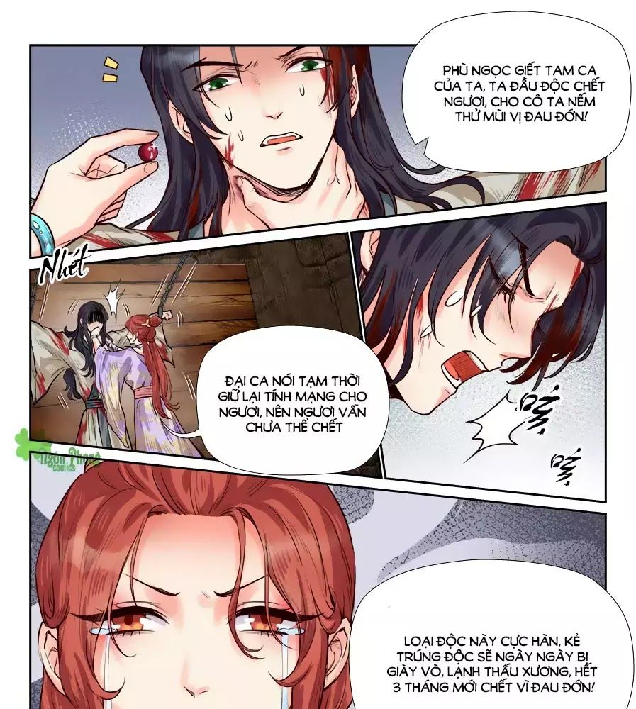 Luôn Có Yêu Quái Chapter 180 - Next Chapter 181