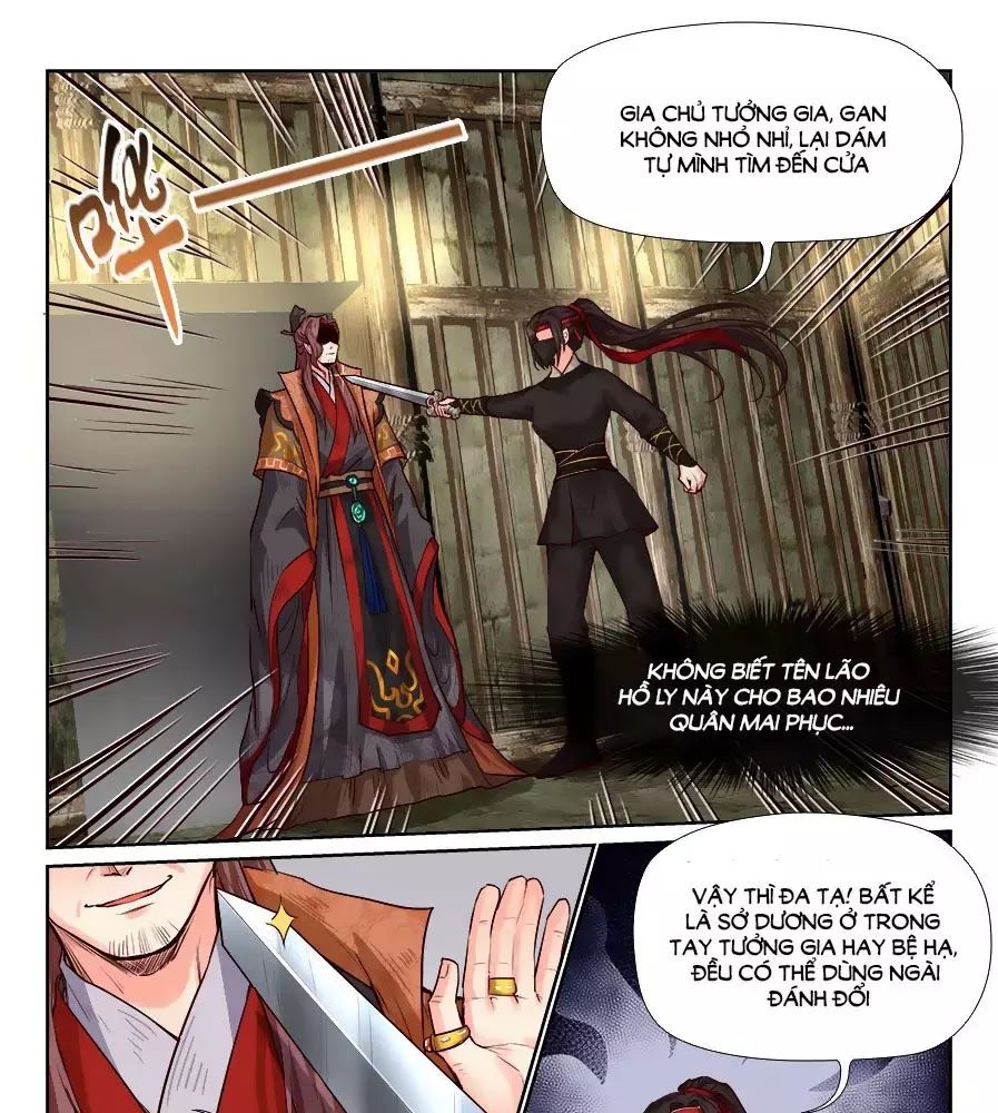 Luôn Có Yêu Quái Chapter 180 - Next Chapter 181