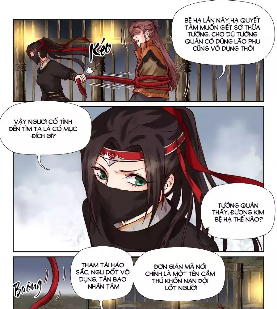 Luôn Có Yêu Quái Chapter 180 - Next Chapter 181