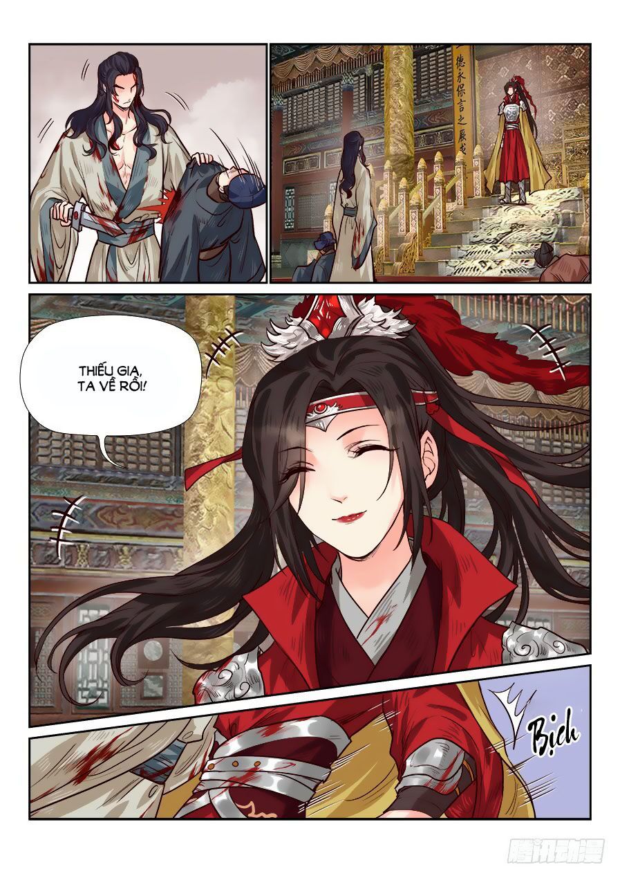 Luôn Có Yêu Quái Chapter 181 - Next Chapter 182