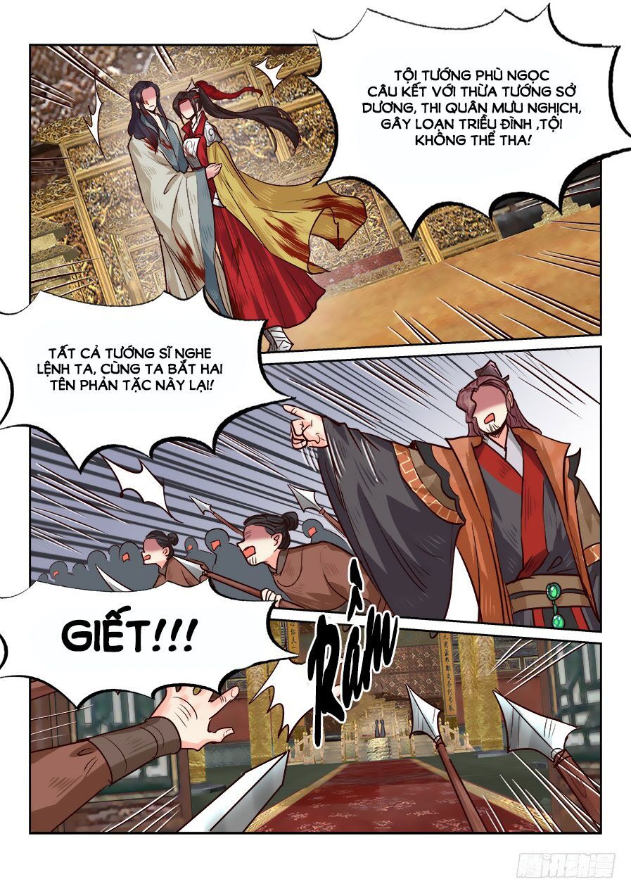 Luôn Có Yêu Quái Chapter 181 - Next Chapter 182