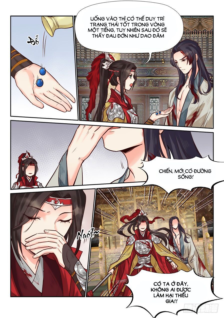 Luôn Có Yêu Quái Chapter 181 - Next Chapter 182